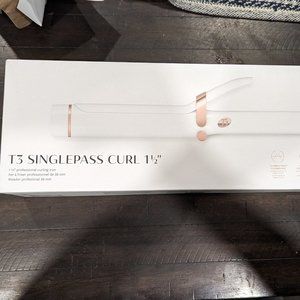 T3 singlepass curl 1 1/2 inch (new)
